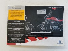 husqvarna 900 nuda usato  Chignolo Po