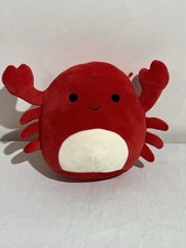 Squishmallows carlos crab for sale  ABERTILLERY