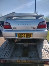 Subaru impreza bugeye for sale  WELLINGBOROUGH