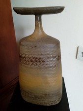 Vaso scultura cai usato  Faenza