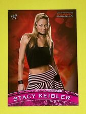 Cartão comercial de luta livre Stacy Keibler WWE Topps Apocalypse Divas 2004 comprar usado  Enviando para Brazil