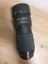 Nikon nikkor 80 gebraucht kaufen  Landshut