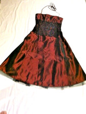 Abendkleid ballkleid corsagenk gebraucht kaufen  München