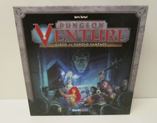 Dungeon venture gioco usato  Cambiago