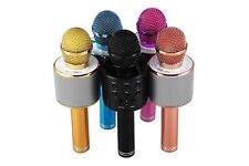 Microfono wireless altoparlant usato  Napoli