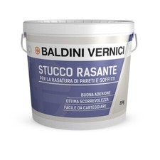 Stucco rasante pasta usato  Monforte San Giorgio