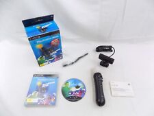 Caja Como Nuevo Playstation 3 Ps3 Playstation Move Starter Pack/2 segunda mano  Embacar hacia Argentina