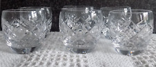 Vintage cut crystal for sale  MIDDLESBROUGH