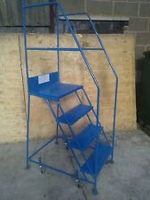 Step ladders work for sale  ALFRETON