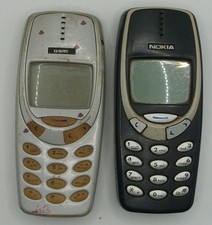 Vintage nokia 3310 for sale  HUDDERSFIELD