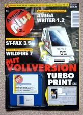 Amiga plus magazin gebraucht kaufen  Elgersburg