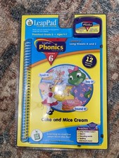 Leappad phonics lesson usato Leappad phonics lesson usato  Spedire a Italy