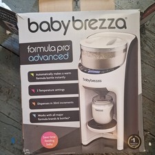 Baby brezza advanced for sale  MANCHESTER