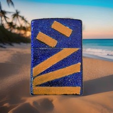 Zippo benzinfeuerzeug effekt gebraucht kaufen  Mannheim