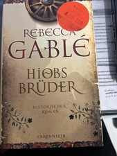 rebecca gable hiobs bruder gebraucht kaufen  Allmendingen