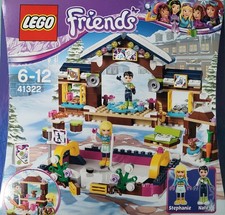 Lego friends patinoire d'occasion  Houilles