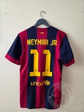 Neymar barcelona 2014 usato  San Nicandro Garganico