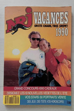 Nrj vacances 1990 d'occasion  Amiens-