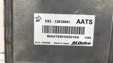 Calculateur opel meriva d'occasion  Migennes