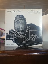 Rotary projector slide for sale  Nassau