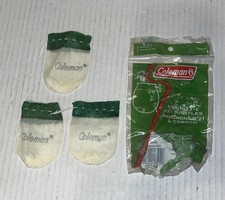 Coleman string mantles for sale  Fresno