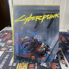Cyberpunk 2077 Edição de Colecionador Steelbook (PlayStation 4, 2020) CIB & TESTADO comprar usado  Enviando para Brazil