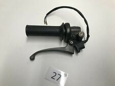 Manopola acceleratore scooter usato  Zovencedo