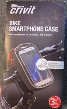 Crivit bike smartphone for sale  DORCHESTER