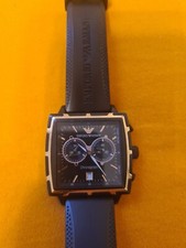 Emporio armani ar0595 gebraucht kaufen  Halle