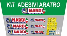 Kit adesivi decalcomania usato  Ariano Irpino