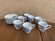Service tasses café d'occasion Service tasses café d'occasion  Boulogne-Billancourt