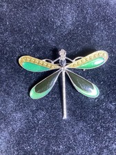 Vintage green pierre for sale  SWANSEA