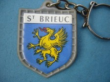 Porte clés héraldique d'occasion  Mazan