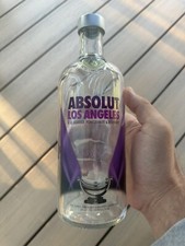 Rare absolut vodka for sale  Adams