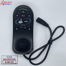 Usado, PG DRIVES R-NET JSM-LED-L JOYSTICK D51316.01 PERMOBIL, QUICKIE, AMYLIOR| #JM129 comprar usado  Enviando para Brazil