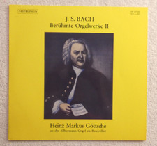 Bach berühmte rgelwerke gebraucht kaufen  Weilerswist