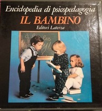 Enciclopedia psicopedagogia ba usato Enciclopedia psicopedagogia ba usato  Trieste