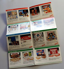 Catalogue prospectus jeu d'occasion  Mulhouse-
