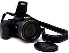 Câmera Digital Nikon COOLPIX P900 83× Zoom Óptico, ED, VR – Envio Hoje! comprar usado  Enviando para Brazil