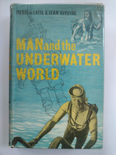 Diving book rare for sale  CHICHESTER