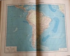 Atlas géographie moderne d'occasion  Arès
