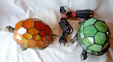 Lampe tiffany tischlampe gebraucht kaufen  Birkenheide