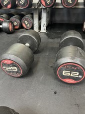 Jordan dumbbells pair for sale  STRATFORD-UPON-AVON