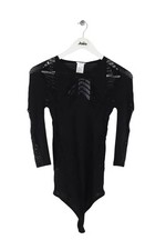 Top noir wolford d'occasion  France
