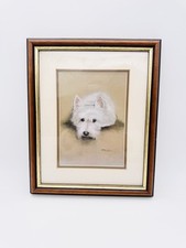 White terrier print for sale  ROCHESTER