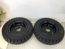 Forklift wheels tyres for sale  STOKE-ON-TRENT