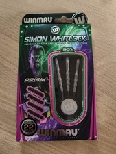 Winmau simon whitlock gebraucht kaufen  Haidmühle
