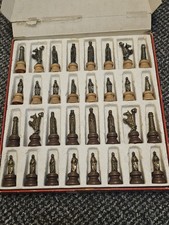 Exclusive chess wooden for sale  LIVERPOOL