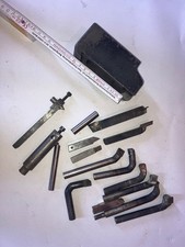 Konvolut drehstahl drehmeißel gebraucht kaufen  Wegberg