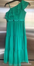 Monsoon jade green for sale  STANMORE